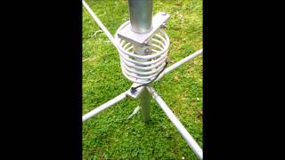 shock wave antenna rebuild [upl. by Yedrahs]