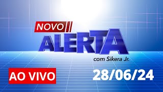 NOVO ALERTA  AO VIVO  28062024 [upl. by Adias]