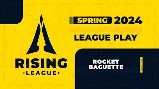 Rising League 2024  Playday 1  Split 1 [upl. by Gnaht]