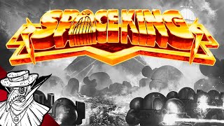 SPACE KING  Русская озвучка [upl. by Ahsitan]