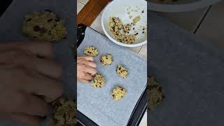 Recette Cookies Healthy [upl. by Vala895]