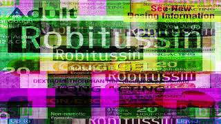 Robitussin Report  Psychedelic Effects in a Cough Bottle [upl. by Bartie389]