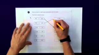 Maths for SATs KS3 examples [upl. by Darnell]