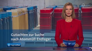 tagesschau 2000 Uhr 07082024 [upl. by Egidio]