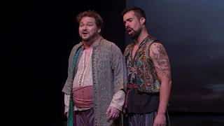 Pearl Fishers Nadir Zurga Duet Opera in Williamsburg Virginia 2019 [upl. by Annunciata793]