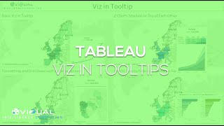 Tableau Viz in Tooltip 4 Examples of Viz in Tooltip [upl. by Nittirb457]