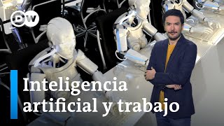 IA ¿oportunidad o riesgo para el empleo [upl. by Rockefeller]