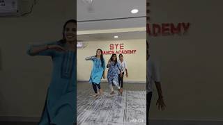 music viralvideo shortvideo dancevideo trending SYE Dance Academy Meerpet jillelaguda [upl. by Ranilopa]