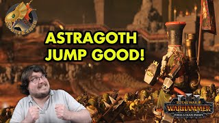 Chaos Dwarf CampaignBattle Footage Analysis amp Reaction Complex Economy Vast Tech Tree amp More [upl. by Cory]