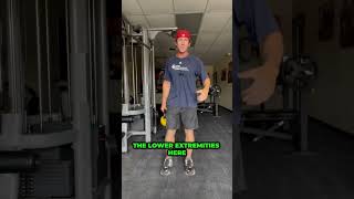 Perfect Your Squat Form in 60 Seconds shorts squats fitness [upl. by Norat772]