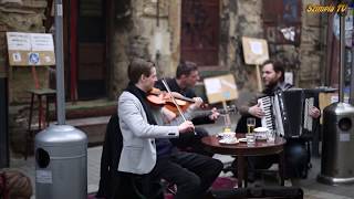 Canarro  street music gypsy jazz [upl. by Nored]