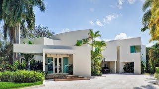 Modern Luxurious Mansion in San Patricio Guaynabo Puerto Rico [upl. by Noiroc]