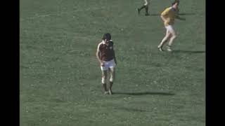 ROSCOMMON 112 v GALWAY 208  1977 CONNACHT FOOTBALL FINAL [upl. by Isej195]