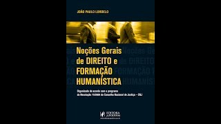 Indicação noções gerais de direito e formação humanística [upl. by Anair]