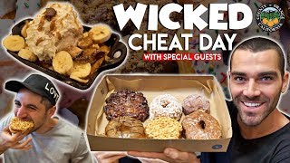 Cheat Day in Orange County with Special Guests  Wicked Cheat Day 50 [upl. by Higginbotham]