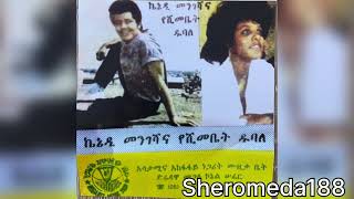 Yeshimebet Dubale የሺመቤት ዱባለ  ተው በለው  1982 EC [upl. by Bakerman]