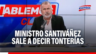 🔴🔵quot¿Sabe cuál es el número en el Perú ¡1493 señor ministro del Interior ¡El doble que en Chilequot [upl. by Ylrebmik372]