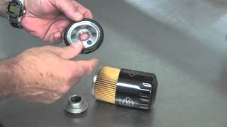 SampS Cycle Tech Tip OIL FILTERS [upl. by Eilatan]