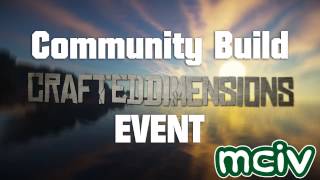 Community Build  060814 14 Uhr  Alle Infos zum Event [upl. by Warram]