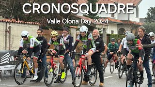 Valle Olona Day 2024  Team Time Trial [upl. by Erodavlas]