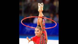 Alina Kabaeva  Hoop 2000  Music [upl. by Idnahk]