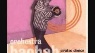 Ochestra Baobab  Utrus Horas Pirates Choice The Legendary 1982 Session Senegalese AfroCuban [upl. by Hanna]