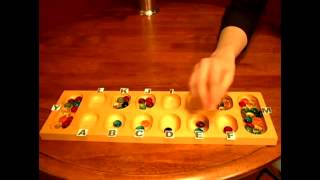 Tips for Beginners Mancala Players [upl. by Annaehr]