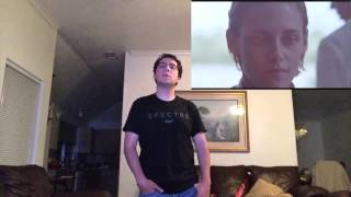 Caro the Movie Critic Equals Official Teaser Trailer Reaction [upl. by Lrig847]