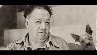 Diego Rivera Brief biography and artwork Great for kids and esl [upl. by Nitsed]