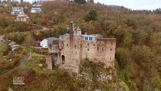 IdarOberstein 2024 Kein Weihnachtsmarkt auf dem Schloss [upl. by Auj]