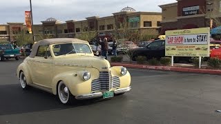 The Car Show Las Vegas quotFULL HOUSEquot 3417 [upl. by Aniala]