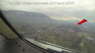 Chambery Circling Approach Training Movie [upl. by Madalyn]