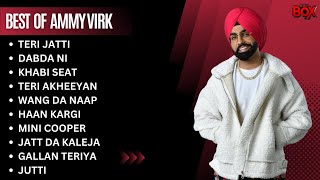 Ammy Virk all songs  New punjabi song 2023  Ammy virk Punjabi hit songs [upl. by Iturhs]