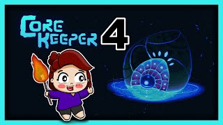 I Accept My Flaws  Core Keeper 4 gaming ep4 corekeeper [upl. by Gutow]