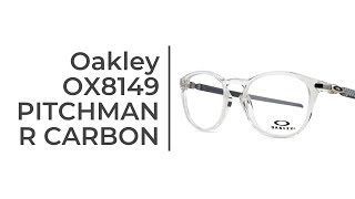 Oakley OX8149 Pitchman R Carbon Short Review [upl. by Soneson]