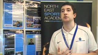 What is The North East Sports Academy [upl. by Nylarad]