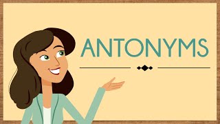 Antonyms  English For Kids  Mind Blooming [upl. by Ines278]