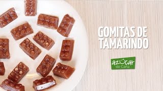 GOMITAS DE TAMARINDO [upl. by Auop]