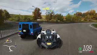 Raesr Tachyon Speed Forza Horizon 4  i am back [upl. by Nadroj]