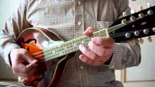 Dermott ODoud on gibson A50 mandolin [upl. by Euginom]