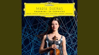 Paganini 24 Caprices for Solo Violin Op 1 MS 25 No 24 in A Minor Tema con variazioni [upl. by Abehsat]