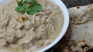 quotSatsiviquotchicken in a walnut sauceСациви из курицы погрузинскиGeorgian dish [upl. by Suoicul]