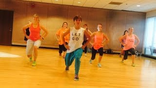 quotYOU GIVE LOVE A BAD NAMEquot Bon Jovi  Dance Fitness Workout Valeo Club [upl. by Pik]