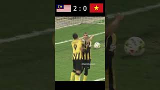 Malaysia VS Vietnam Piala AFF Suzuki 2014  Separuh Akhir 2 [upl. by Naoma]