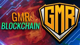 GMR BLOCKCHAIN HUGE GMR TOKEN UPDATES AMA  06082021 [upl. by Htenay]