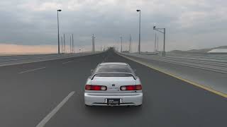 98 Integra Type R Sound View VTEC [upl. by Orestes]