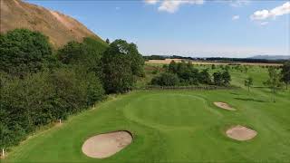 Niddry Castle Golf Club [upl. by Scribner]