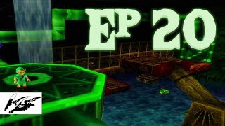 MMOOTR  Episode 20 Pipes Screensaver Temple  Windows 98 [upl. by Eenafit]