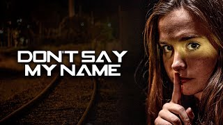 Dont Say My Name  Human Trafficking Shocking Drama as Powerful as Sound of Freedom [upl. by Lawson]