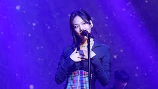 230325 비비BIBI  신경쓰여Restless 직캠Fancam 4K 비비 앵콜 콘서트 와주시면 안 될까요 [upl. by Trisa393]